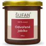 Šufan Odvařené Jablko jablková Povidla 330 g – Zboží Dáma