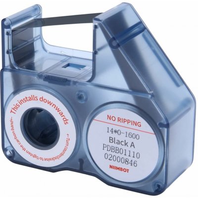 Niimbot TTR pro N1, černá – Sleviste.cz