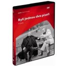 Roháč ján: byli jednou dva písaři DVD