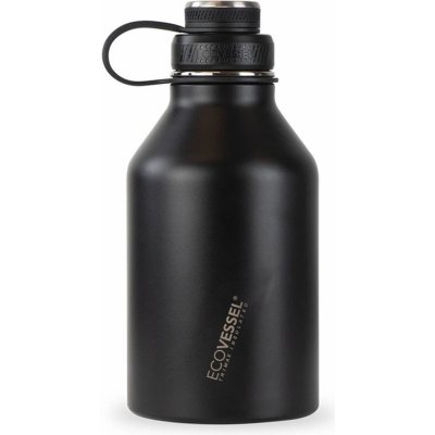 Eco Vessel Boss Termoláhev černá 1,9 l – Zbozi.Blesk.cz