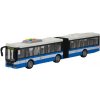 Sběratelský model CITY serviceAutobus kloubový 1:16