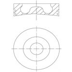 Mahle 013 PI 00147 000 | Zboží Auto