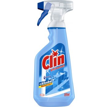 Clin Universal prostředek na mytí oken 500 ml