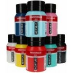 Amsterdam Standard akrylová barva 500 ml 819 Pearl Red – Hledejceny.cz