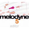 Program pro úpravu hudby Celemony Melodyne 5 Assistant - Editor Update