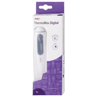 ThermoMAX Digital Flexi – Zboží Dáma
