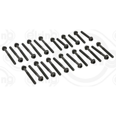 Sada šroubů hlavy válce ELRING 820.122 – Zboží Mobilmania