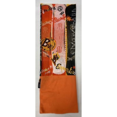 Buff HEADWEAR Orange – Sleviste.cz