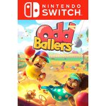 OddBallers – Zboží Dáma