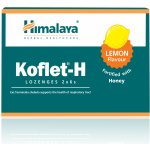 Himalaya Koflet H Lemon 12 pastilek – Hledejceny.cz