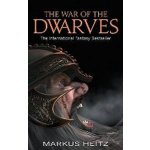 War of the Dwarves - Markus Heitz – Hledejceny.cz