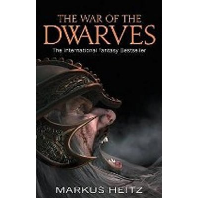 War of the Dwarves - Markus Heitz – Hledejceny.cz