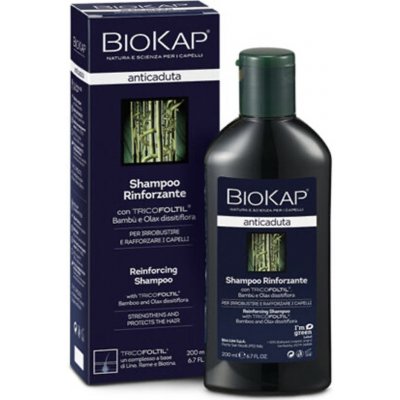 Biokap Anticaduta Shampoo Rinforzante 200 ml