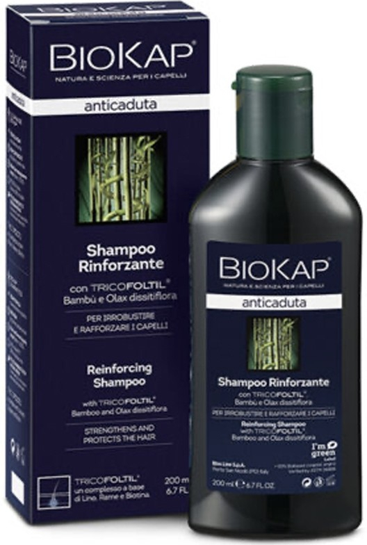 Biokap Anticaduta Shampoo Rinforzante 200 ml