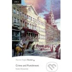 P6 Crime and Punishment book – Hledejceny.cz