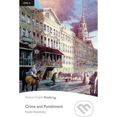 P6 Crime and Punishment book – Hledejceny.cz