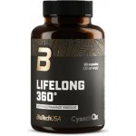 BioTech USA Lifelong 360° 60 kapsúl – Hledejceny.cz