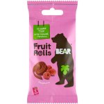 Bear Fruit Rolls Raspberry Malina 20 g – Hledejceny.cz