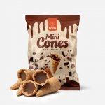 Grizly Mini kornoutky s mléčnou čokoládou 150 g – Zboží Dáma