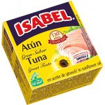 Isabel Tuňák ve slunečnicovém oleji 80 g – Sleviste.cz