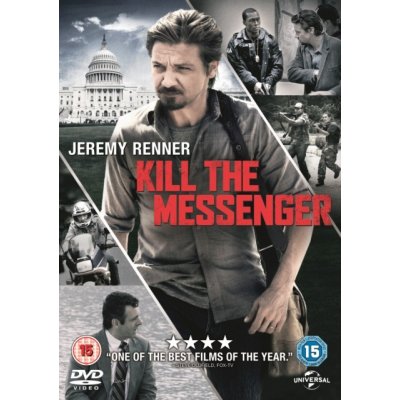Kill the Messenger DVD – Zbozi.Blesk.cz
