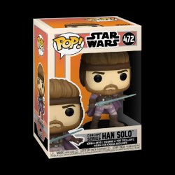 Funko Pop! Star Wars Concept Series Han