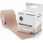 Kintex Sensitive kinesiologický tejp pro citlivou pokožku tělová 5cm x 5m – Zbozi.Blesk.cz