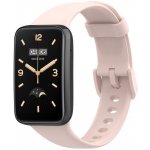 VSECHNONAMOBIL BUTTERFLY Řemínek pro Xiaomi Smart Band 7 Pro růžový 52187 – Zboží Živě