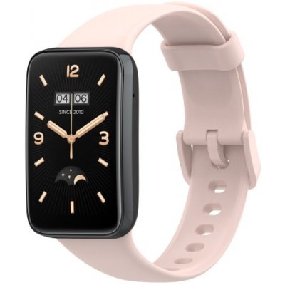 VSECHNONAMOBIL BUTTERFLY Řemínek pro Xiaomi Smart Band 7 Pro růžový 52187 – Zboží Živě
