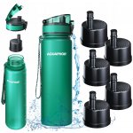 Aquaphor City 500 ml šedá – Hledejceny.cz