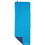 Spokey Chladící rychleschnoucí ručník Cooler 31x84cm modrý – Zboží Dáma