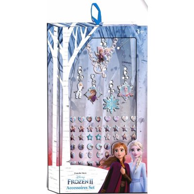 TOYCOMPANY a náramky Frozen 2 5ks – Zbozi.Blesk.cz