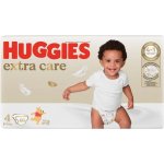 Huggies Extra Care 4 60 ks – Zboží Dáma