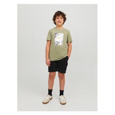 Jack&Jones junior t-shirt 12230796 zelená – Zbozi.Blesk.cz