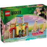 LEGO® Wicked 75681 Glinda, Elphaba a Nessarose na Shiz univerzitě – Zboží Živě