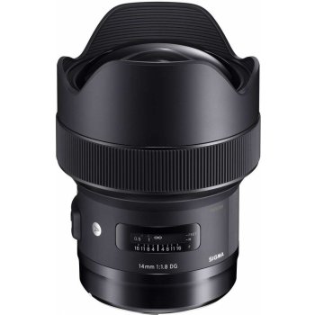 SIGMA 14mm f/1.8 DG HSM ART Nikon