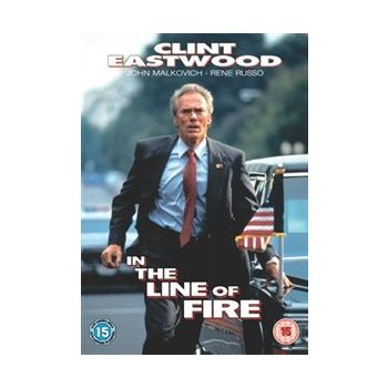 In The Line Of Fire DVD