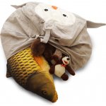 BeanBag Skladovací vak tučňák Tuky – Zbozi.Blesk.cz