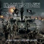 Iron Maiden - A Matter Of Life And Death CD – Hledejceny.cz