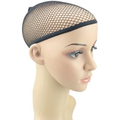 Síťka na hlavu černá – Sleviste.cz