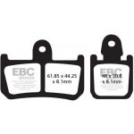 Brzdové destičky EBC FA442/4HH