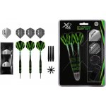 Xq Max Sada SET šipky 23g Steel + příslušenství - 23 – Zboží Dáma