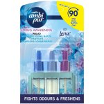 Ambi Pur 3 Volution Spring elektrický osvěžovač náplň 3 x 20 ml – Sleviste.cz
