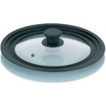 Kela poklice Concetta sklo/silikon KL-11441 26cm – Sleviste.cz