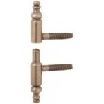 Cobra závěs 190 16mm pobronzovaný horní CG190160B104 – Zboží Mobilmania