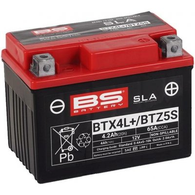 BS-Battery BTX4L – Zboží Mobilmania