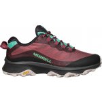 Merrell Moab Speed W vínová – Sleviste.cz