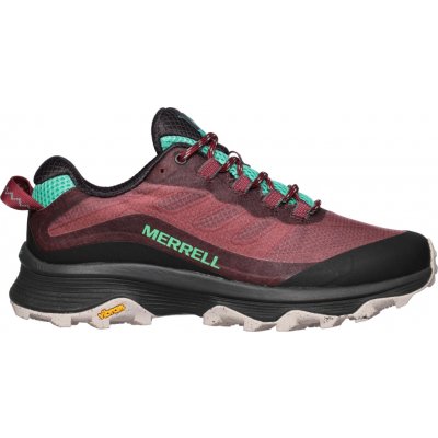 Merrell Moab Speed W vínová – Sleviste.cz