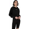 Dámská mikina 4F-sweatshirt F249-20S-DEEP BLACK Černá