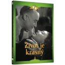 Život je krásný digipack DVD